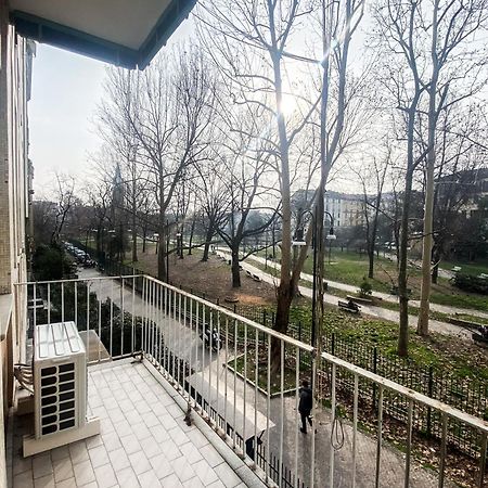 Molino Cozy Apartment With Park View In Downtown Milano Dış mekan fotoğraf