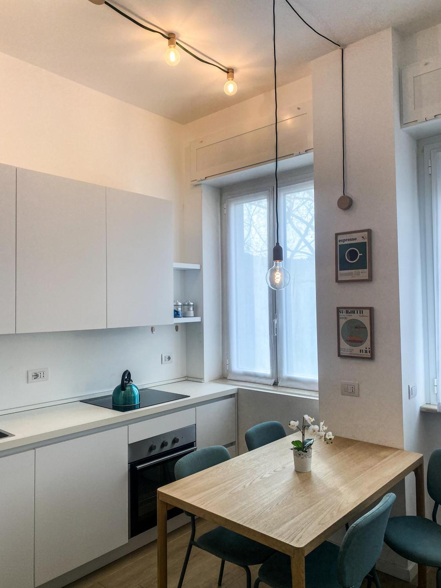 Molino Cozy Apartment With Park View In Downtown Milano Dış mekan fotoğraf