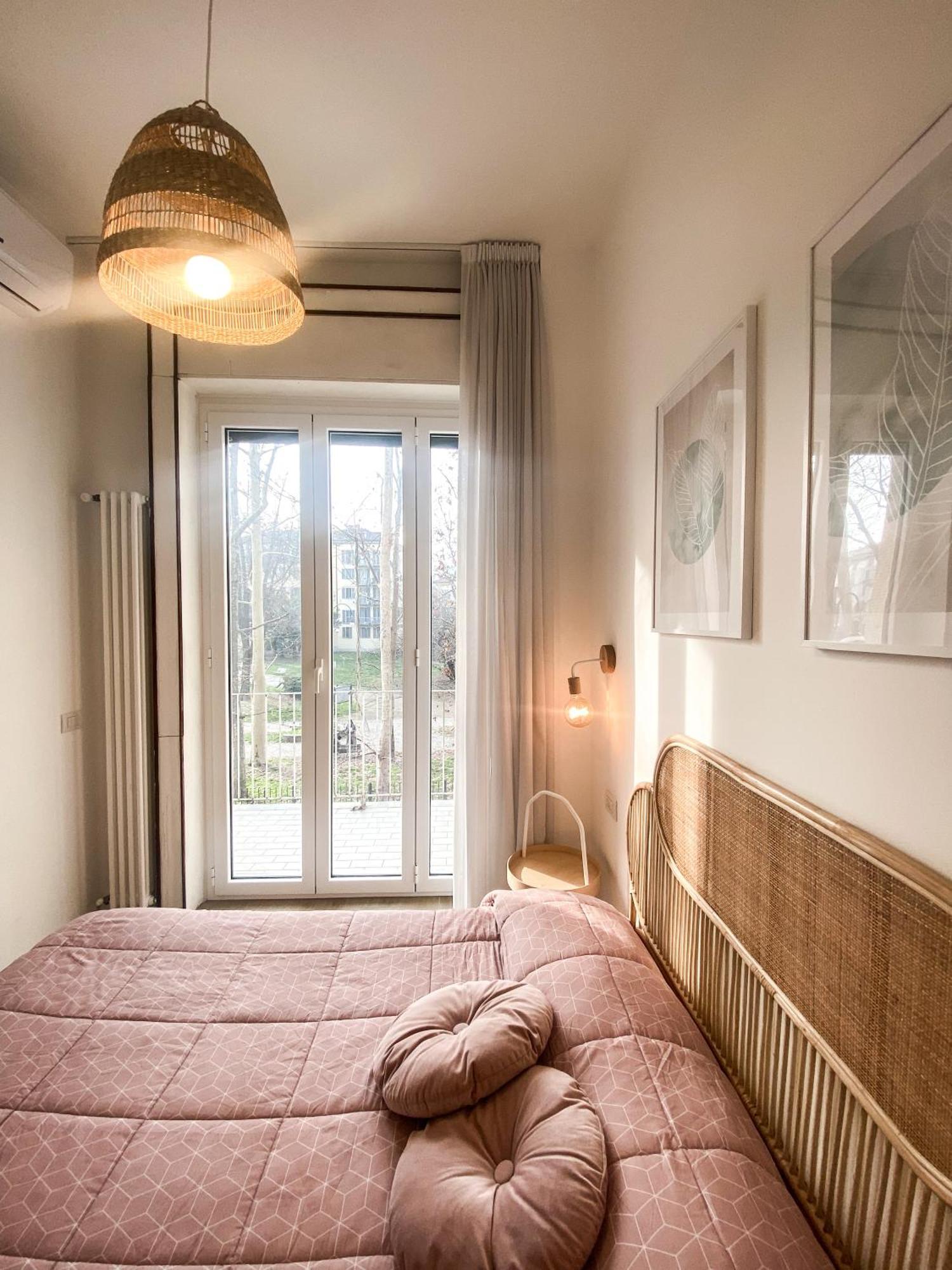 Molino Cozy Apartment With Park View In Downtown Milano Dış mekan fotoğraf