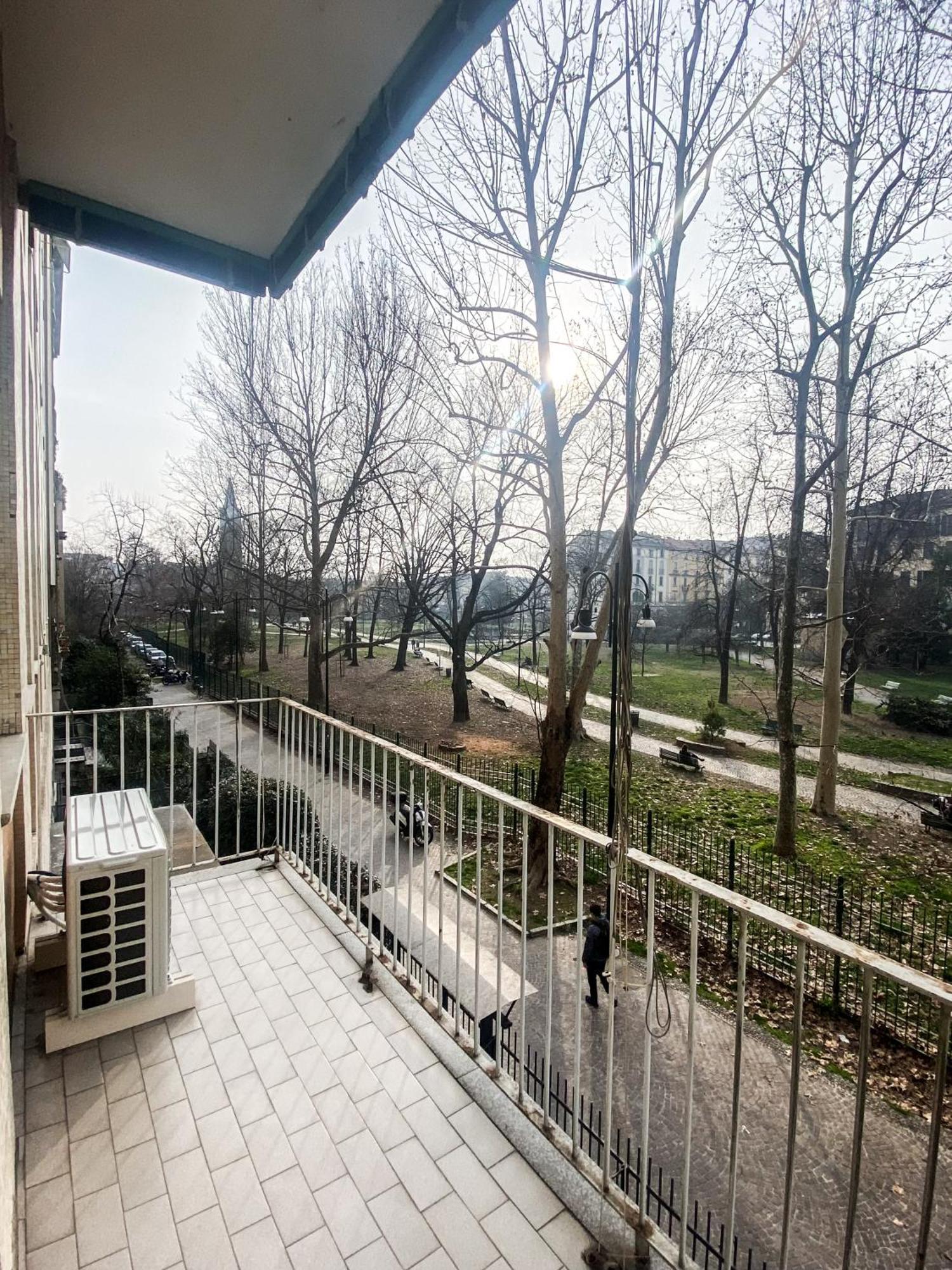 Molino Cozy Apartment With Park View In Downtown Milano Dış mekan fotoğraf